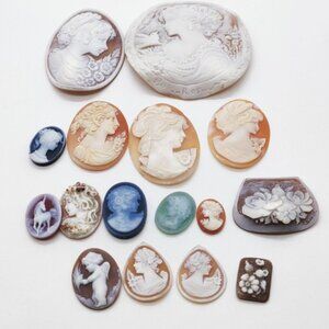 Jewelry Loose Gemstones 10.896ct 4109828